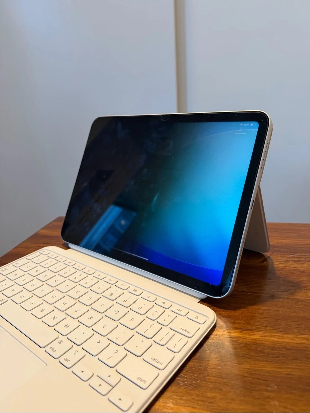 Apple iPad (10th Gen) with Detachable Apple Magic Keyboard